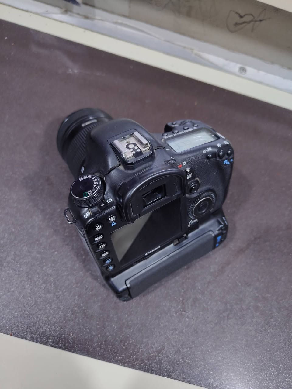 كانون 7D
للبيع السعر ٦٥٠


**إذا كنت صاحب هذا الإعلان وتريد حذفه لأي سبب، رجاءا أرسل رسالة إلى الدعم الفني**