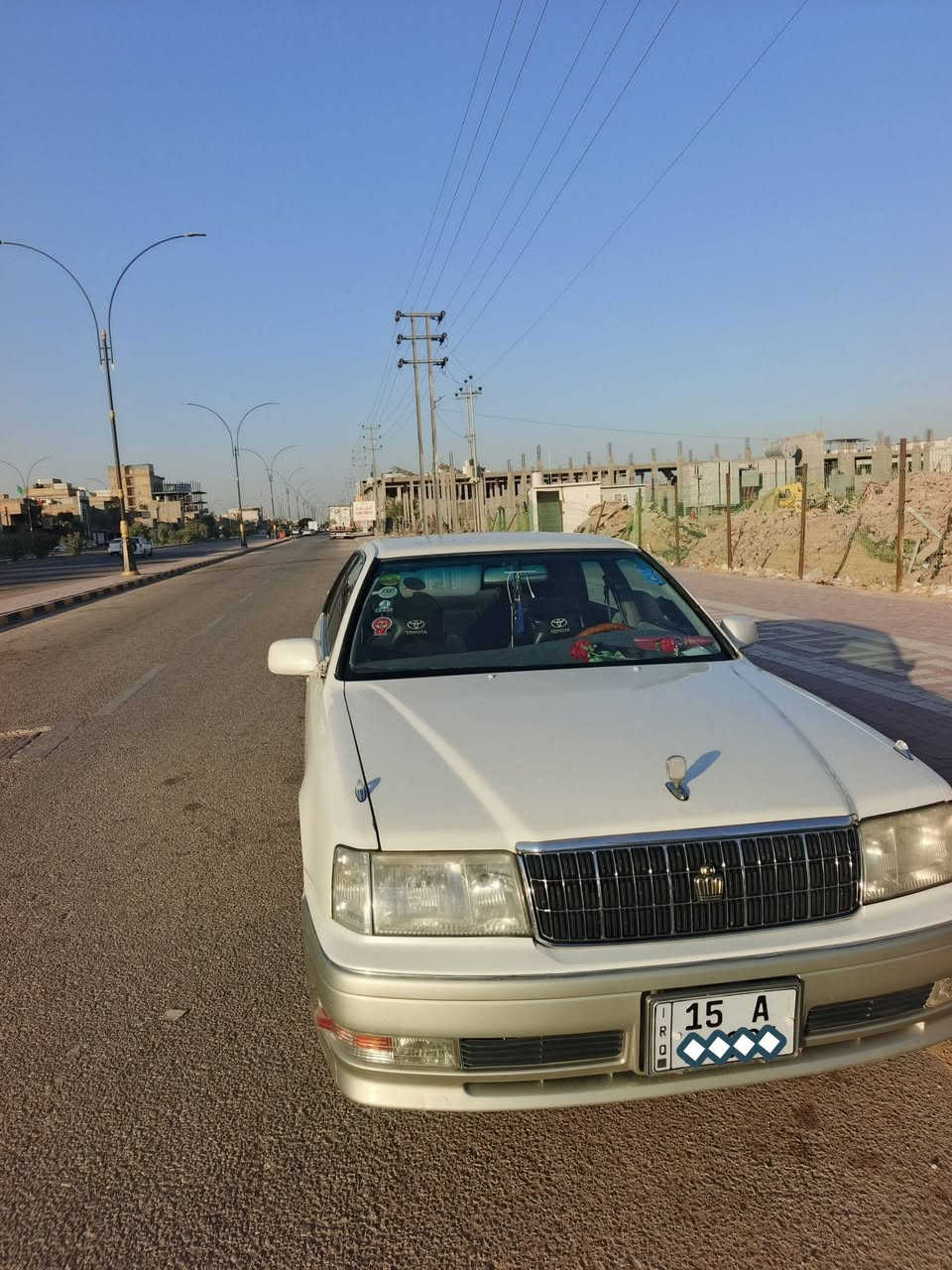 مكلف بل نشر سياره راس ثور مديل 1996 كفالة استفسار صاحب السياره‏‪***********‬‏
