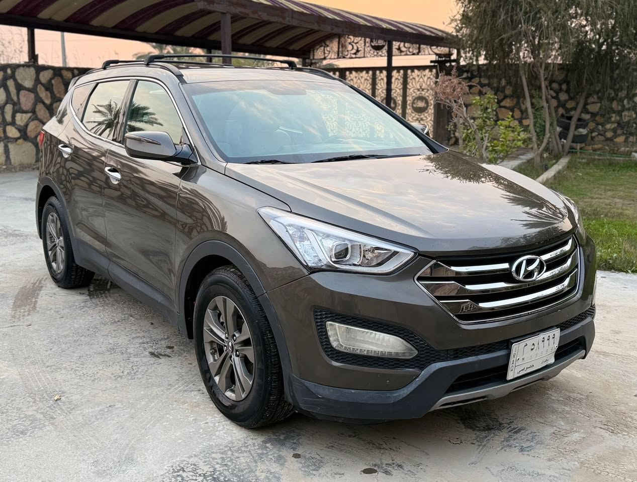 السلام عليكم
🚗 للبيع — هيونداي سنتافي 2013 (أمريكي)

▪️ مكينة 2400 cc GDI

▪️ فول مواصفات (عدا الفتحة)

▪️ شاشة + بصمة تشغيل

▪️ كاميرا خلفية

▪️ كلين بدون حادث

▪️ بدون صبغ

▪️ كير ومحرك مكفولات

▪️ رقم بغداد باسمي

💰 السعر: 135 ورقة (قابل للتفاوض)

📍 الموقع: الحلة – حي البكرلي

📞 ***********
