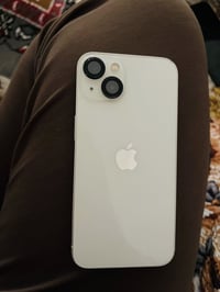 آيفون 13 عادي • بطارية ٩٩ • كفاله عامه