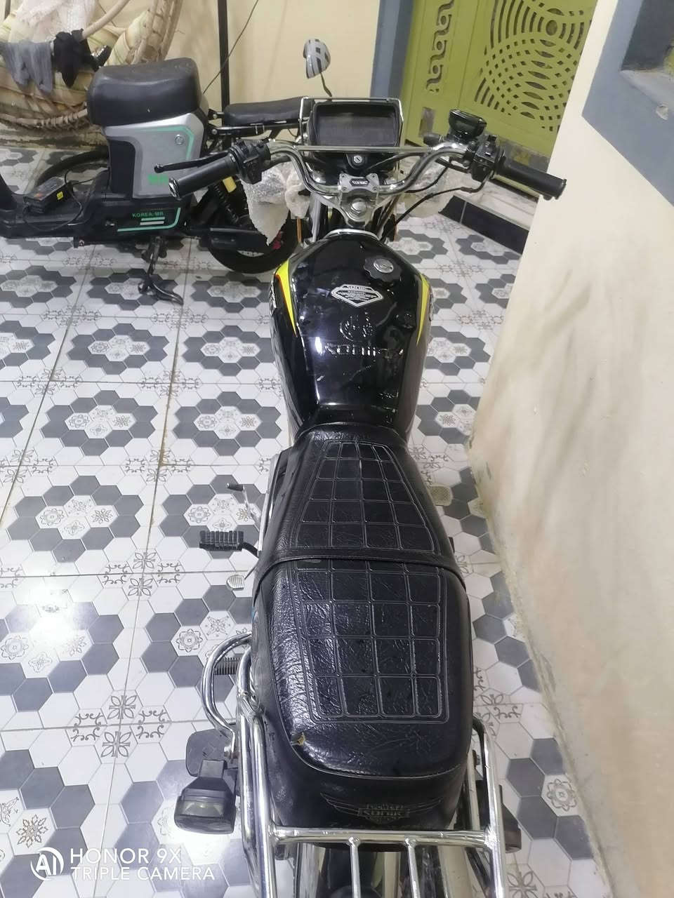 السلام عليكم ورحمة الله وبركاته
دراجة تايكر 2024 نظافة فول أوراق موجودة ودشبول الكتروني اشاير كاملة 

سعر 600 وبيه مجال للشراي
للاستفسار الاتصال على الرقم

***********
+واتس
