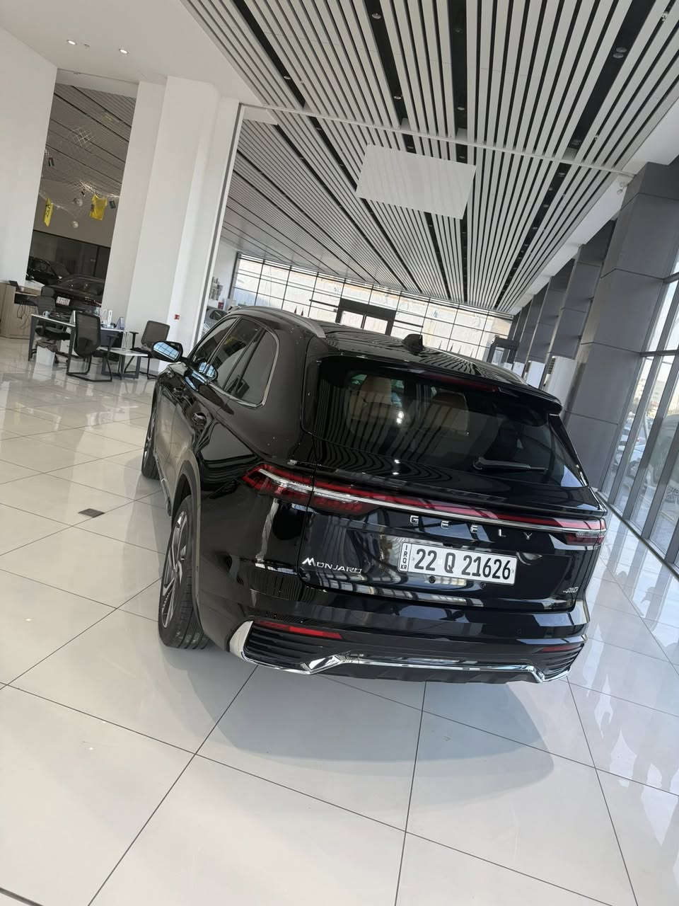 جیلی مونجارۆ مودیل ٢٠٢٦
٦،٠٠٠ ماشیە

فول مواصفات

ضمان الشرکة باجگر ٥ سنوات

4500$ تحت سعر الشرکة

کلین بدون ای ضرر 

مرقم اربیل

***********

‏***********
