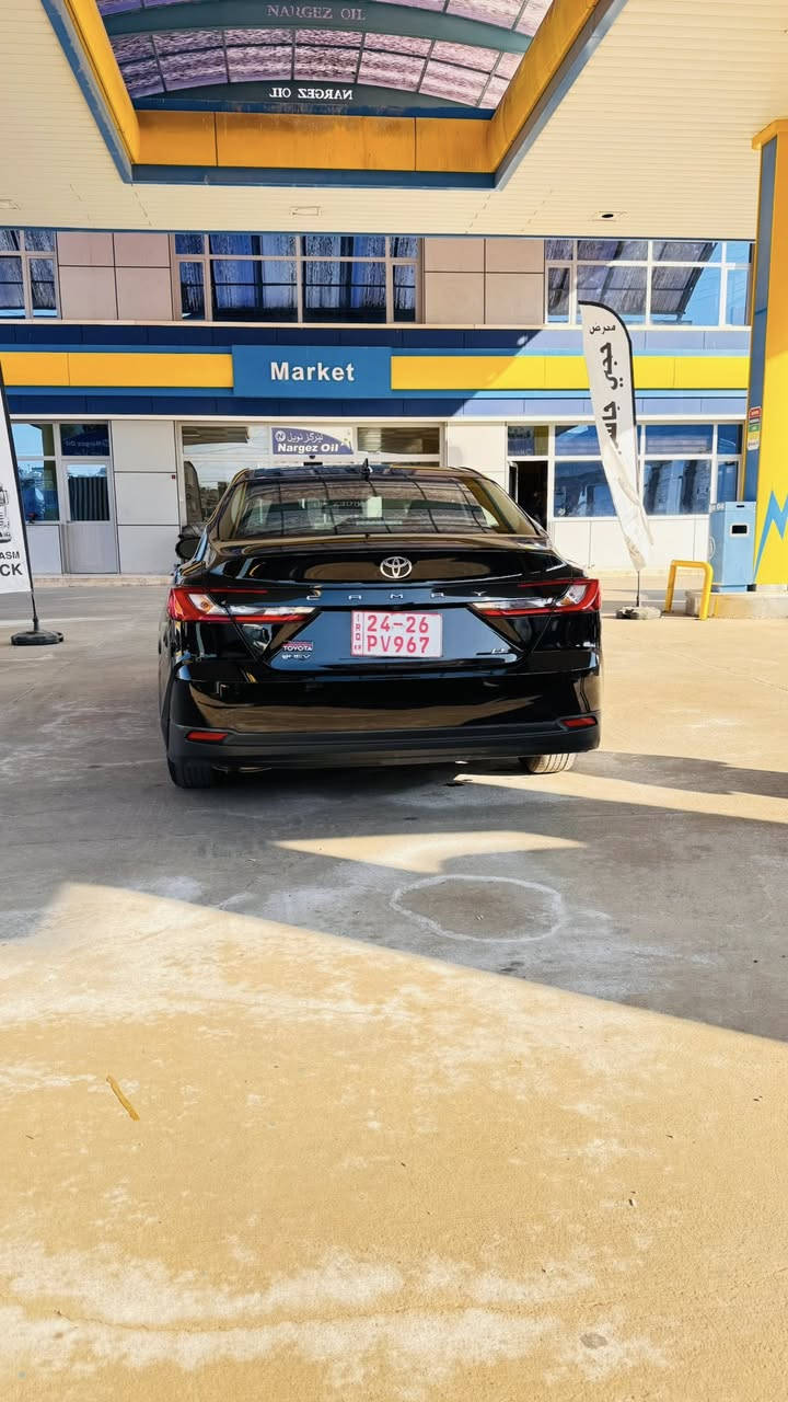 موديل 2025 LE 1 قطعه سبخ بدون دواخل ماشية 6000 كم السعر 21600$ *********** مكان زاخو
