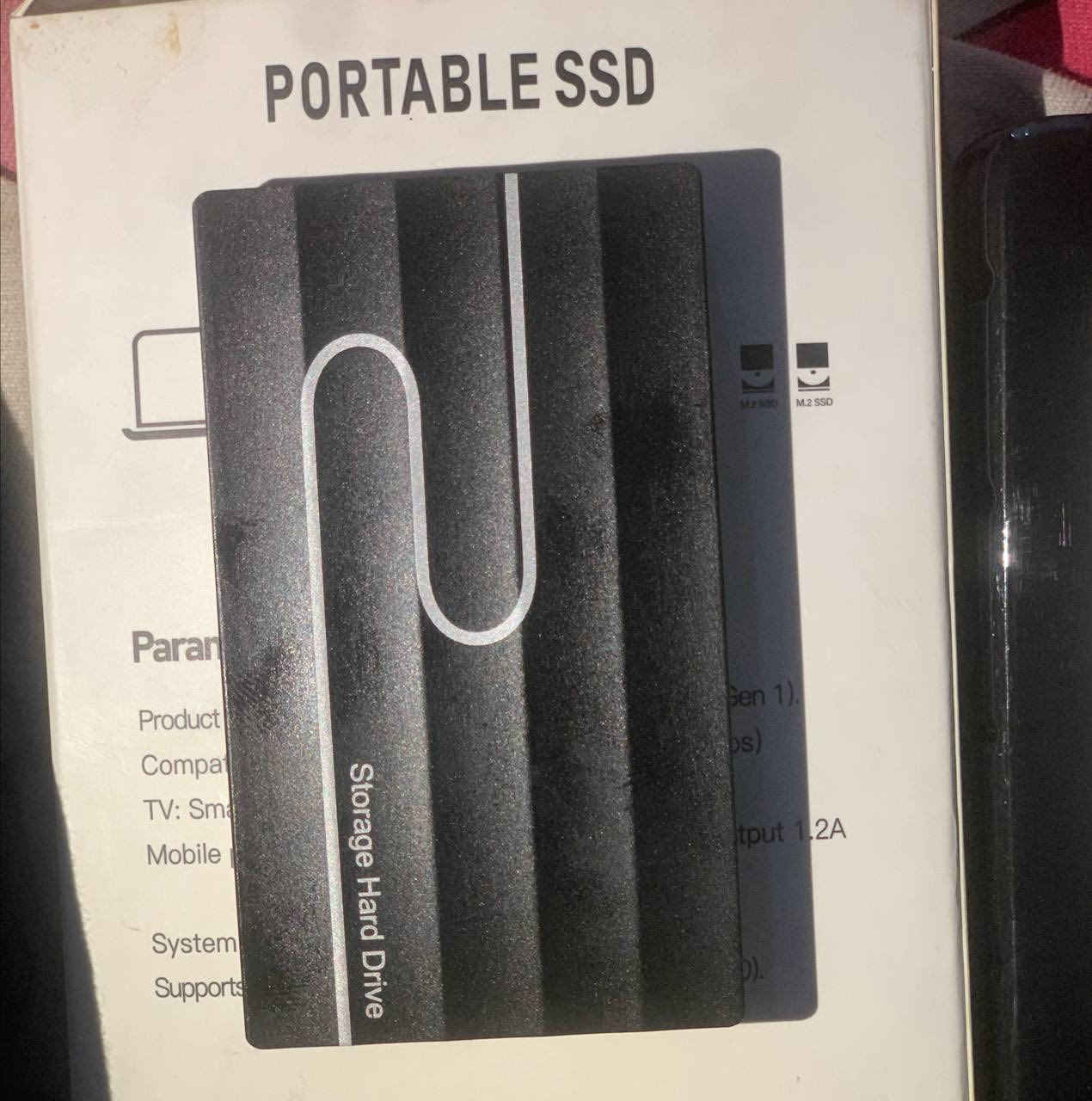 متاح هاردات خارجة وفلاشات ورامات اقل مساحة 1تيرا شرط الفحص  شراي اتفضل خاص


**إذا كنت صاحب هذا الإعلان وتريد حذفه لأي سبب، رجاءا أرسل رسالة إلى الدعم الفني**