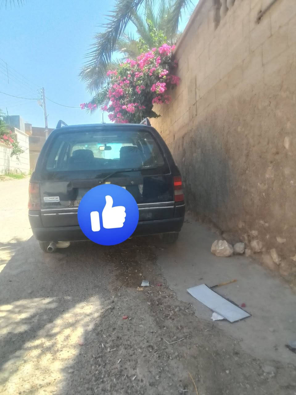 السلام عليكم
أسترا 93 / 1600 بأسمي  نضيفه حيل محرك وكير مع الدواخل بعد انظف رقم الأنبار داخله هزه وسنويه ل 28 
السعر  40 وبيها مجال 
وإذا أكو مراوس بسني سعره ستينات والباقي اقساط من الورقتين وجوه  ونتفاهم 
تواصل خاص            المكان حقلانيه 
***********  او اتصال
