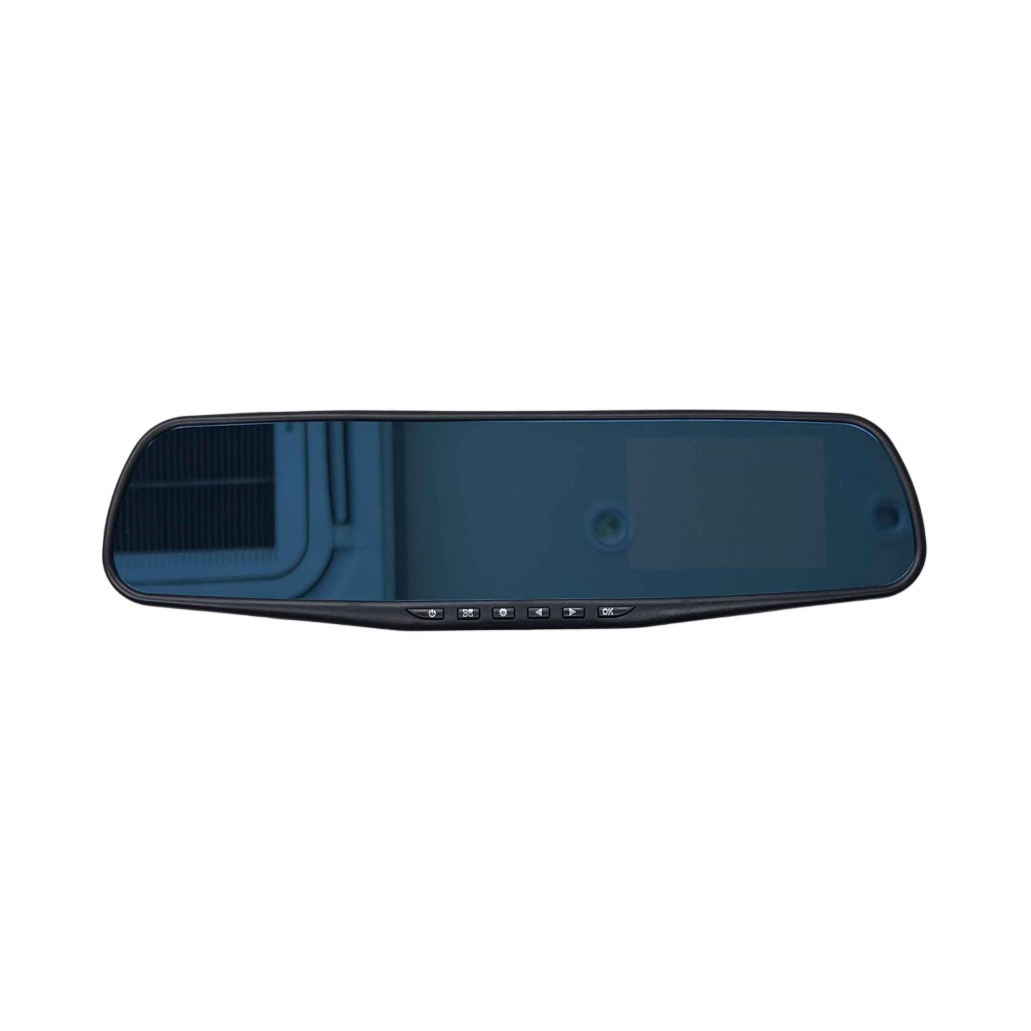 مرآة السيارة الذكية Vehicle Blackbox DVR - كاميرا مزدوجة وشاشة 4.5 بوصة

• الموديل: Z-3061.

كاميرا داش كام متطورة مدمجة داخل مرآة الرؤية الخلفية، تمنحك تسجيلًا كاملًا للطريق من الأمام والخلف مع شاشة عرض مدمجة لتعزيز أمان قيادتك.

• شاشة عرض مدمجة: تأتي بشاشة مقاس 4.5 بوصة من نوع TFT مدمجة في المرآة لمتابعة التسجيل مباشرة.

• تصوير عالي الدقة: تدعم تسجيل الفيديو بدقة Full HD 1080P لضمان وضوح التفاصيل والصور.

• عدسة واسعة الزاوية: مزودة بعدسة رؤية عريضة (Wide-angle lens) بزاوية 170 درجة لتغطية أكبر مساحة ممكنة من الطريق.

• نظام تسجيل الطوارئ: يحتوي على مستشعر G-Sensor الذي يقوم بحماية الفيديوهات من المسح عند حدوث اصطدام.

• خاصية الرؤية الليلية: تدعم تقنية Night Vision لتحسين جودة التصوير في ظروف الإضاءة المنخفضة.

• مراقبة ذكية: تدعم ميزات اكتشاف الحركة (Motion Detection) والتسجيل الدوري (Cyclic Recording) لضمان عدم توقف التسجيل.

المواصفات:
• دقة الفيديو: 1920x1080P / 1280x720P.
• صيغة الفيديو: MOV (H.264, Audio: AAC).
• تخزين الذاكرة: تدعم بطاقة ذاكرة TF حتى 32 جيجابايت كحد أقصى.
• البطارية: مدمجة بسعة 150mAh.
• واجهة الطاقة: 12-24V 2A.
• اللغات: تدعم لغات متعددة.
• الميكروفون والسبيكر: مدمج داخل الجهاز.

محتويات العلبة:
• مرآة الرؤية الخلفية المزودة بالكاميرا والشاشة.
• كاميرا خلفية إضافية.
• وصلات التركيب والطاقة.

توصيل كل العراق 5000🇮🇶🛵 النجف, العراق


**إذا كنت صاحب هذا الإعلان وتريد حذفه لأي سبب، رجاءا أرسل رسالة إلى الدعم الفني**