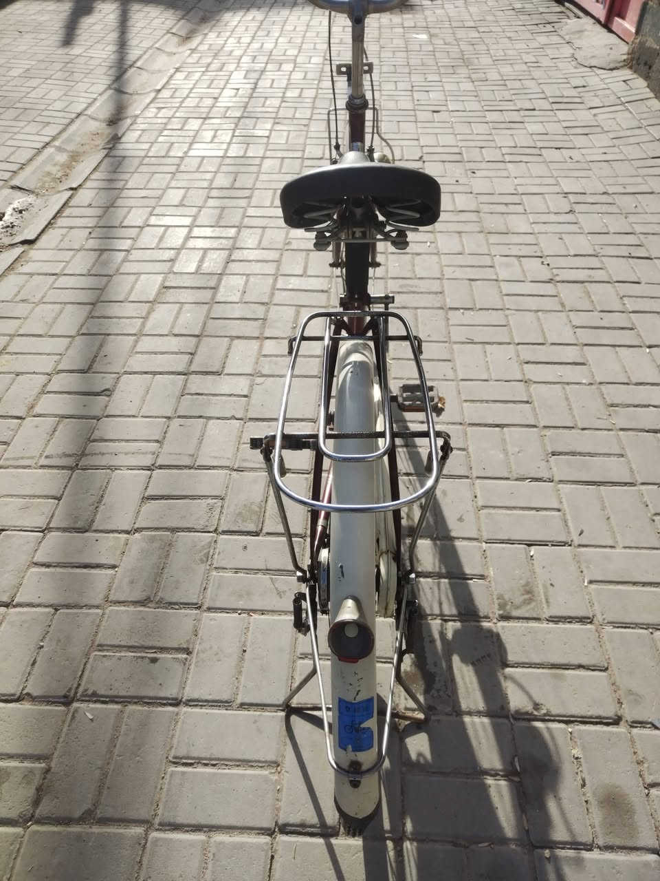 سلام عليكم باسكل للبيع جديد حجم 26 اسمه بطه حلوه ويله جدد بس التاير الكدام تاير تعبان سعره50 وبي مجال مكاني كربلاء الشراي يراسلني خاص حي الغدير يم الصوره 👍👍


**إذا كنت صاحب هذا الإعلان وتريد حذفه لأي سبب، رجاءا أرسل رسالة إلى الدعم الفني**