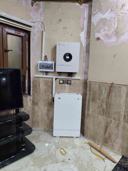 نحو القمة بثقة وإصرار.أنطلقت فرقة مكافحة الظلام والتصحر  لأداء مهامها
شركه التساهل للطاقه الشمسيه 
شمعة #مضيئة #لجميع           #الاماكن #المظلمة 
عملنا اليوم  السبت  في تاريخ 2025/12/13
 تم بفضل الله تجهيز منظومة طاقه شمسية عدد 2  لمنزل   الاخ بارق وابوبارق قضاء القياره الجدعه محافضه نينوى 
 شايف الف خير  
ضمن الرقعه الجغرافيه ا لمحافضه نينوى   تجهز المنظومة المنزل  ب 24انير   نهاراً بالاضافةالى 15 انبير  ليلاً 
مكونات المنظومة: 
🔵 الواح الونجي 620واط  ذات كفائة عالية.  
.  بضمان 15 سنه

الانفيرتر الاول الغني عن التعريف

🔵جهاز انفيرتر نوع فلستي حجم.8كيلو,(35انبير) بضمان 3سنوات 
🌎 بطاريات  اليثيوم    15كيلو عدد 2ايتل  بضمان 5سنه البطاريه الأولى في العراق. بضمان خمسه سنوات 
🔵قواطع dc وجوزات ذكية.
  مع أسلاك خاصة بالطاقة الشمسية
🔵الهيكل المعدني مصنوع من حديد ثقيل مغلون ضد الصدأ وبسمك 2ملم  فعلي. 

صيانة دورية بامهر الفنين الصيانة دورة سنة كاملة مجانية 
فريق مختص للاستشارات المجانية والتوعية للمنضومات.....

شركة التساهل للطاقة الشمسية قضاء الحويجه 

العنوان:
قضاء الحويجه بصف سيطره الدبس مقابل ملعب الرستم طريق الحويجه العباسي  

للحجز والاستفسار الاتصال على الأرقام التالية :

فيصل ***********
***********
حجي عطاالله ‭0770 102 2401‬

#لونجي -ثقة-آلاف-من-المستخدمين

فيصل عوفي مدير قسم الشؤن الفنية***********
واتس اب 📱***********
