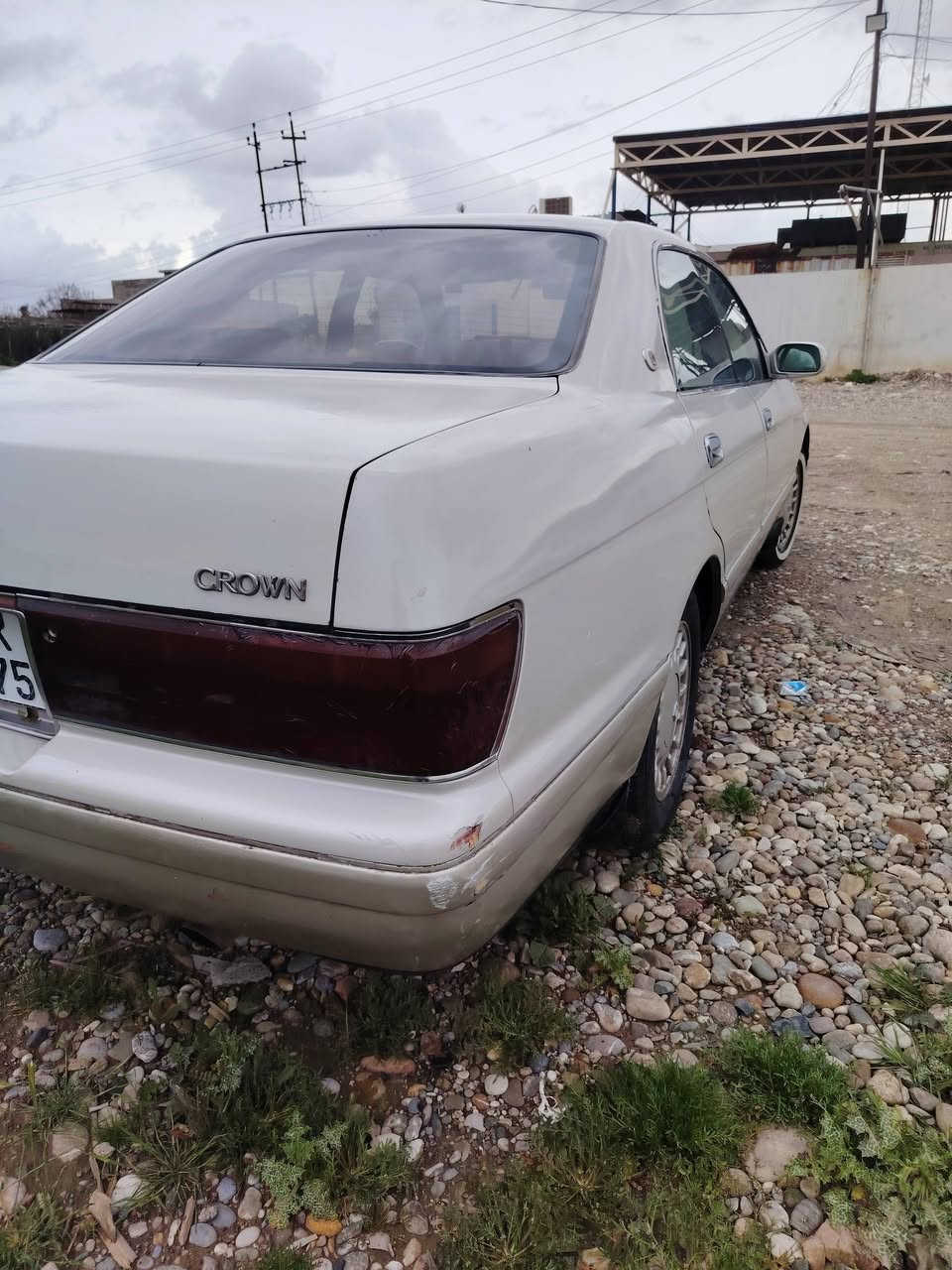 متاح كراون بطة فصل  محزم بدون كص صبغ عام جمالية ضرر جاملغ اليسار خلف السائق بدون معجون رقم نينوى دولي الجديد هزه جديد بسمي مكينة 2.5 خيط بخار كير جيد طخم جديد مكان السياره موصل أيسر حي سومر السعر 47 بيها مجال الشراي يتصل
***********
***********
