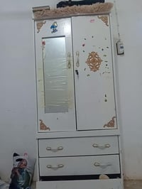 نضيف • خزانة • جرارة وحدة