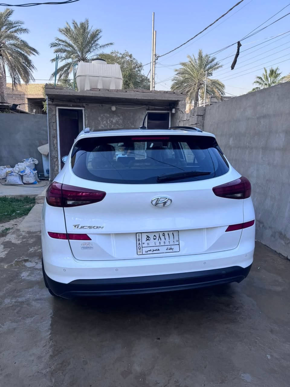 سلام عليكم توسان موديل ٢٠١٩ فول مواصفات السعر ٢٢٠ (***********)مكان بغداد
