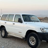 باترول • ٢٠٠١ • غاز وبنزين