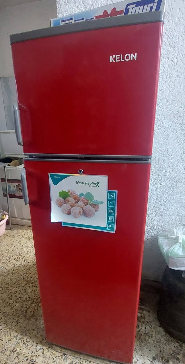 لبيع جربايه طفل وتصفيه مال مي ام البراد وثلاجه كلش جديدات ***********
