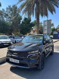مرقم جاهز (رقم بغداد ) كيا سورينتو X-Line 2023 دخول  ٧ راكب  ماشية ١١ ...