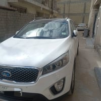 سورنتو 2016 • كفالة عامة • رقم بغداد