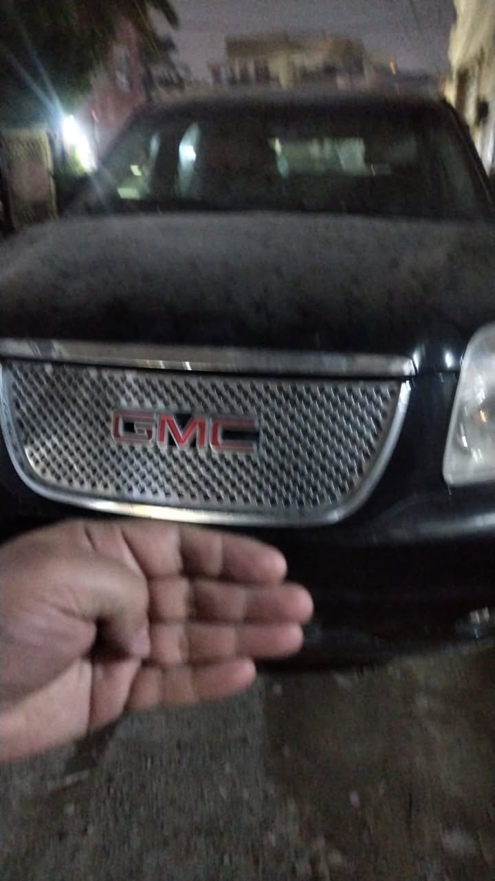 السلام عليكم ورحمة الله وبركاته للبيع يوكن دينالي موديل 2007 رقم بغداد مميز كير ومكينه جديده دواخل حلوه السعر 125 مداور ثاني يوم مكان السياره بغداد اتصال على رقم صاحب السياره *********** بي وات ساب إذا مراوس بكيه حمل فحل اني مكلف بالنشر
