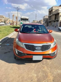 📍 الموقع: بغداد 🚗 Kia Sportage 2012  ✅ خليجي  ✅ كفالة من الصبغ والتبدي...