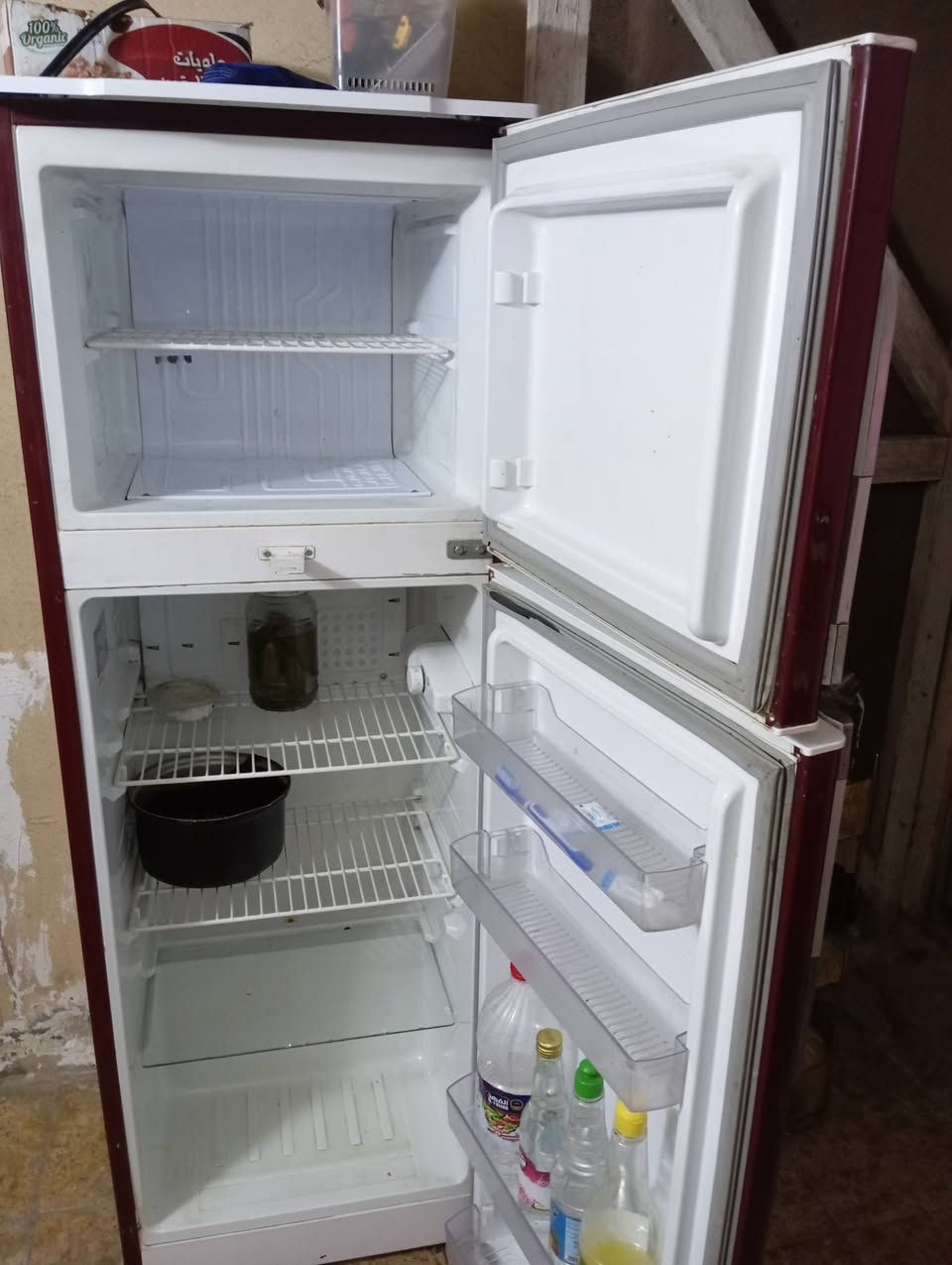 ثلاجه للبيع فول تجميد


**إذا كنت صاحب هذا الإعلان وتريد حذفه لأي سبب، رجاءا أرسل رسالة إلى الدعم الفني**