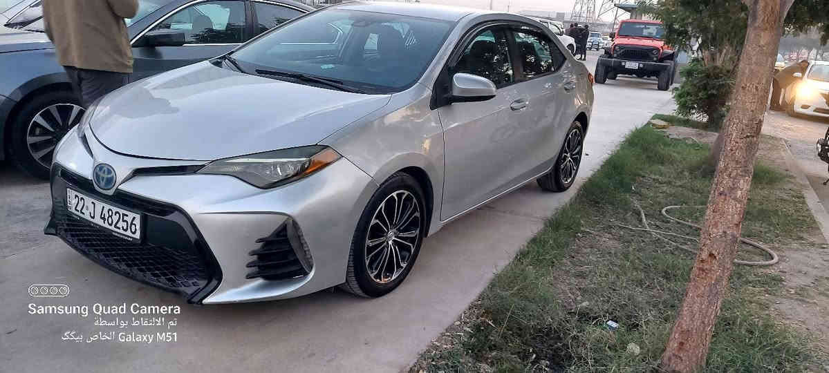 کرولا 2017
89هەزارچووە
گێڕومەکینە بەشەرت نەکراوەتۆ
سەنەوی تازەیەبەشەرت وەکالەوتحویل
تەنها بۆنیدگۆڕاوە باقی لەسەرکاڵبونەوە سبوخ کراوە سۆنەریم داناوە لەگەڵ حادسەی امریکا هیچ ناوگرتنی نیە.
seیەکراوەتەle
سعری ۱۳۰گڵا قفڵی
***********
کلار خناقين, ديالى
