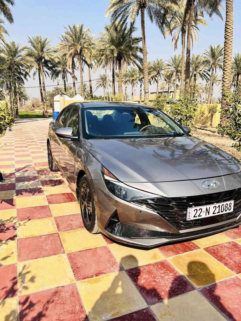 سلام عليكم 
هونداي النترا 2023 فول مواصفات فول عده الفتحه 
وارد امريكي بدون صبغ بيه بارد بسيط بل بتبد باقي كفاله   رقم اربيل بأسم شركة وكالة او تحويل مضمون  
المواصفات : بصمه / تشغيل عن بعد /  /  / رادار امامي / رادار جانبي /  / اوتو هولد / LED امامي / كامره دوارة / نقطه عمياء / قياده ذاتية / توقف ذاتي / رادارات / 3 انظمة قيادة نضام / مانع انزلاق / محرك 2000 دوش 

للتواصل والاستفسار:***********
 ‏السعر 155 وبيها مجال عنوان الحلة بابل ￼
