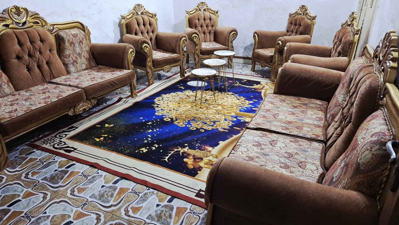 تخم  10 مقاعد زان تركي درجه اوله نضيف جدن اي ضرر مابي اسعر350 لعنوان كربلاء بدايت امن اداخلي يوجد توصيل ***********
