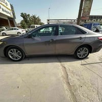 كامري SE • ٢٠١٥ • رقم اربيل