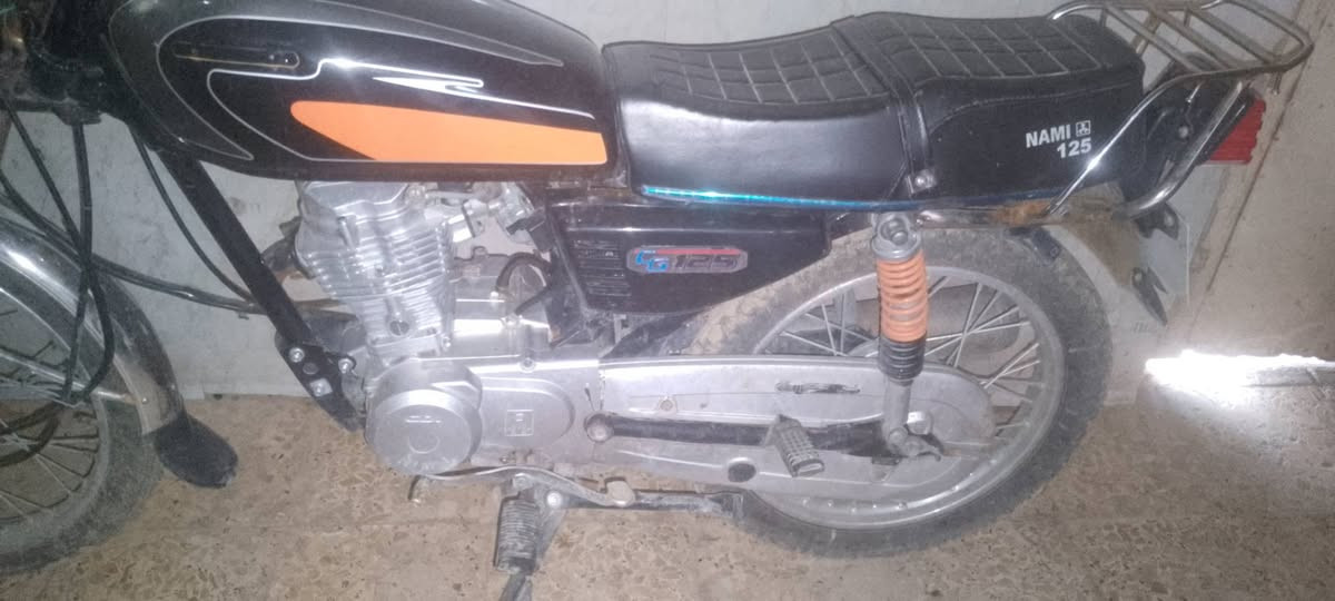 دراجه نضيفه للبيع اوراق اصولي 
‏‪***********‬‏
