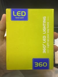 زنون • قطع غيار • للبيع