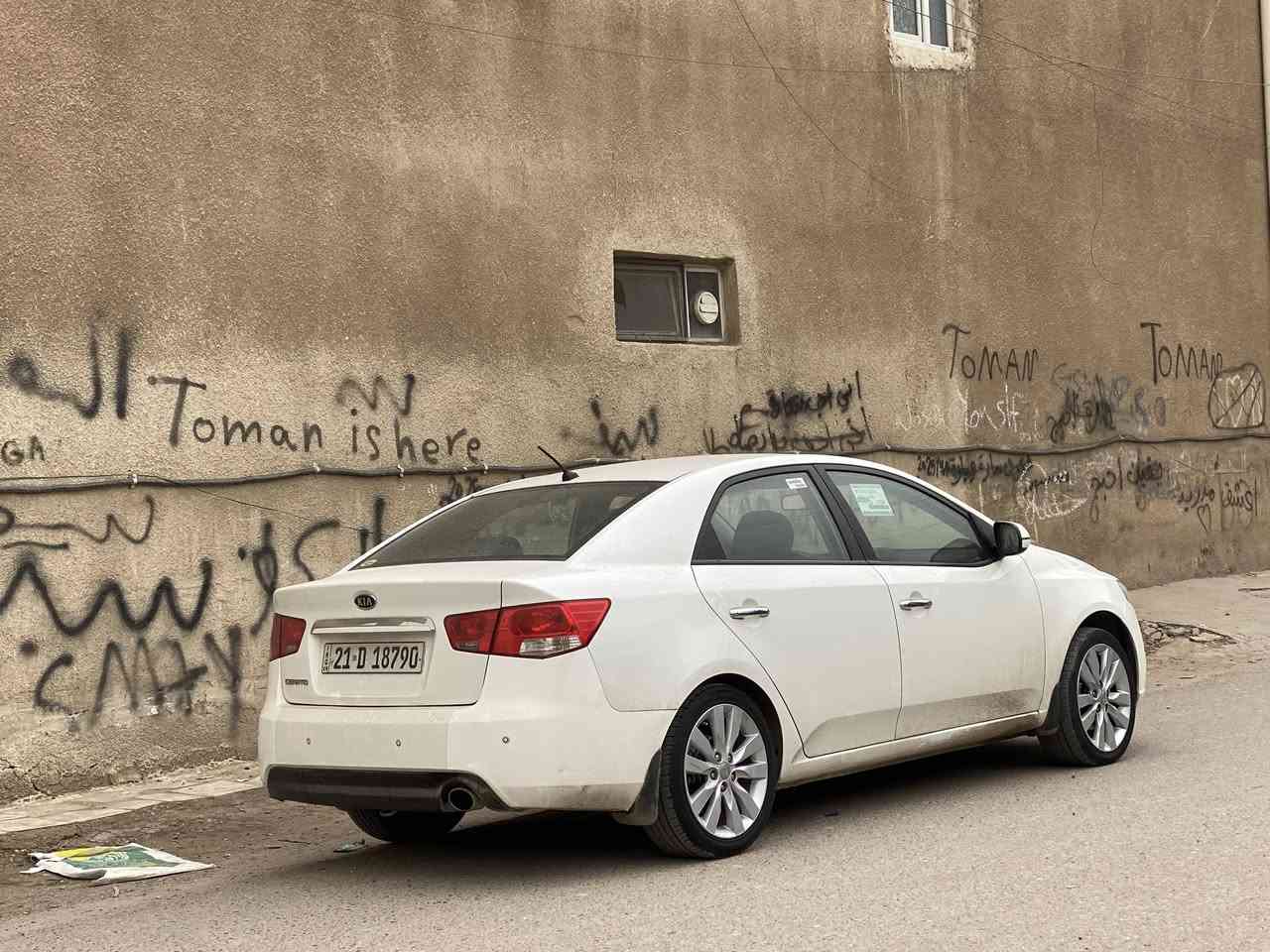 رمضان كريم
للمراوس مع كورلا كروز صيني و انطي فرق

سيراتو 2013 خليجي
محرك 1600
كير 6 نمر
ماشيه 160
شفتات ستيرن
تحكمات سترين جهتين
تبريد بيانو
ويل حجم 17
اشاير بالمري
كشافات ضباب
يدات نيكل
حساسات خلفيه

السياره بيها بارد بالبونيد و بالجاملغ الخلفي فقط
السياره جديده امانه الله حتى السبير ما نازل

للاستفسار : *********** يوجد واتساب
