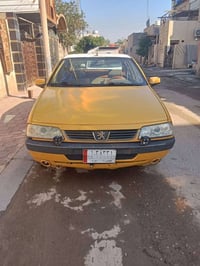 بيجو لاميس • مكينة 16 • البصره الجمهوريه