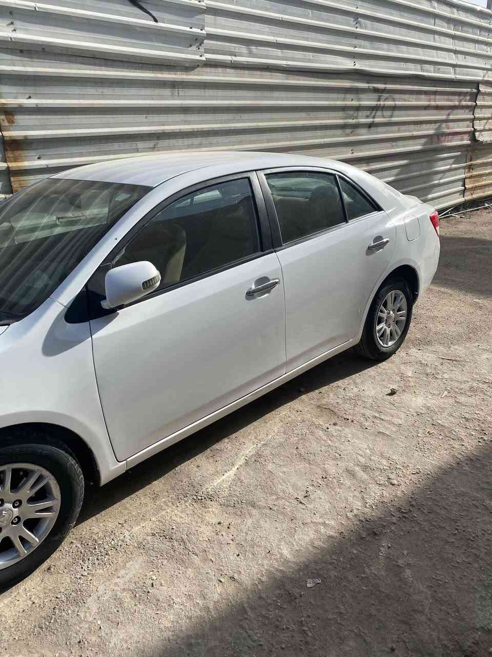 السلام عليكم
سايبا اريو مديل 2019 كفاله عامه رقم بصره جاهزه من كلشي مكاني بصره حي الزيتون  السعر 70 وبيه مجال اي استفسار اتصل على الرقم *********** متوفر واتساب
