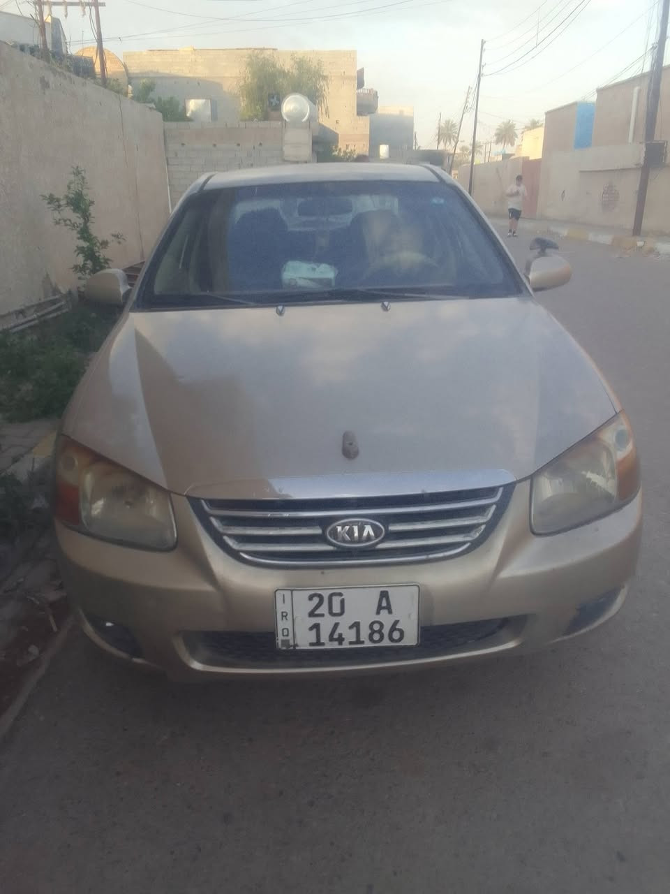 سياره سبكتره البيع سياره جاهزه من كلشي رقم ديالى الرقم*********** موديل8
