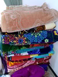 ملاحف وغطوات • بطانيات ٥/٧/١٠كيلو • الدوانيه حي الزهراء