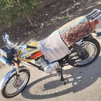 دراجه تايكر • مقاس ٢٠ • بابل محاويل