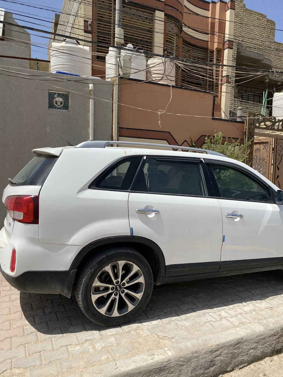 سورنتوا موديل 2015 خليجي متجايه مصبوغه عام مكانها كربلاء السعر 145 وبي مجال للاستفسار ***********
***********
