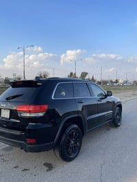 جيب لاريدو • ٢٠١٥ • داخلية جديدة