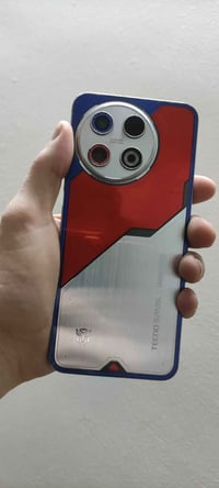 تيكنو سبارك 30 برو • ٢٥٦ • كاميرا خلفية لا تعمل