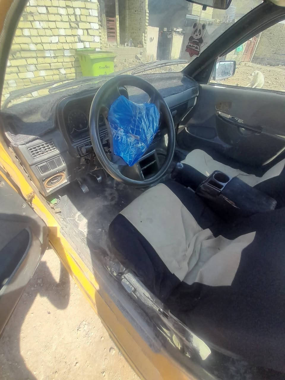 سايبه 2009 مكينه وكير مال برايد وصدر جدد سياره حلوه جاهزه ماندل راعيه 15 وبيه مجال مكاني مدينه الصدر ***********
