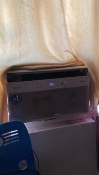 مكيف 2 طن ميديا السعر 350 اخو الجديد مشتغل موسم واحد الاستفسار 0772196...