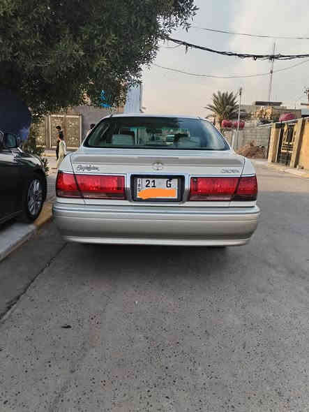 ملكة ٢٠٠٢ رقم سليمانيه دولي باسمي ٣ دكم مكينه ديفور الزغير بيها طخه جاملغ خلفي وطخه خشم البنيد فوك الايتام موظح بالصورة السعر ١٤٥ وبيها مجال ***********
