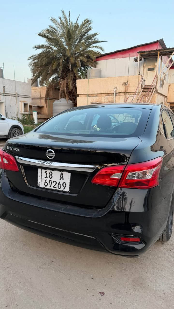 للبيع نيسان سنترا 2019 
سيارة داخلة بدون حادث
حادثه امامي ومقدمة البنيد نفسه  مصلحه بدون صبغ وبيه الباب الخلفيه بيه صبغ والجاملغ الامامي مبدل قطعة اصليه 
السعر 98 ورقة وبيه مجال بسيط 
غير متواجد على الفيس 
التفاصيل الاتصال على الرقم 
‭0770 101 5666‬ المحمودية, بابل
