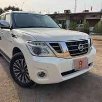 باترول بلاتينيوم • ٢٠١٦ • ٨ سلندر ٥٦٠٠