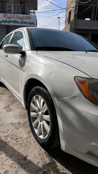 سي 200 ٢٠١٢ • مكينه ٢٤٠٠ • منظومه غاز