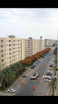 شقة ١٤٠م • ارضية غربي • مجمع B7