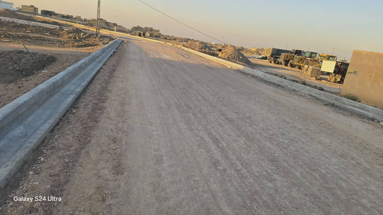 ع بركه الله
قطعه البيع مساحه 160متر ع شارع 20

واجها ع متوسطه نهاوندالقديمه 

فول خدمات 

***********

سعيد ال حبيت
