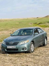 تيوتا كامري ياباني اصلي  الموديل 2010 وارد كندي  سعة المحرك 2500 مواصف...