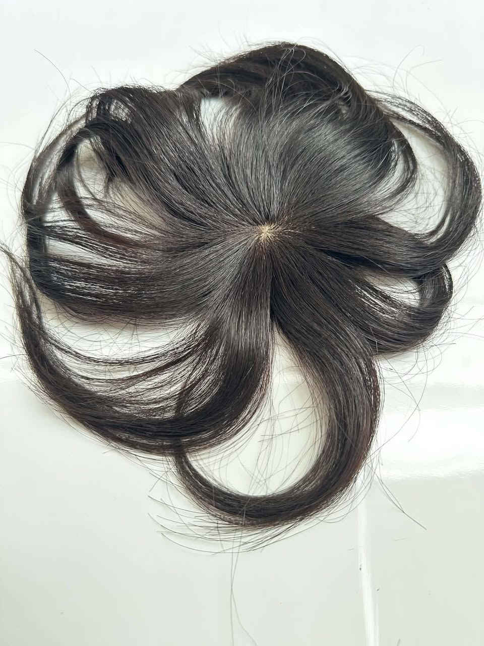كب شعر طبيعي 💯💯 شعر ناعم وسرح 😍 
يملي مقدمة الرأس ويغطي الفراغات


**إذا كنت صاحب هذا الإعلان وتريد حذفه لأي سبب، رجاءا أرسل رسالة إلى الدعم الفني**