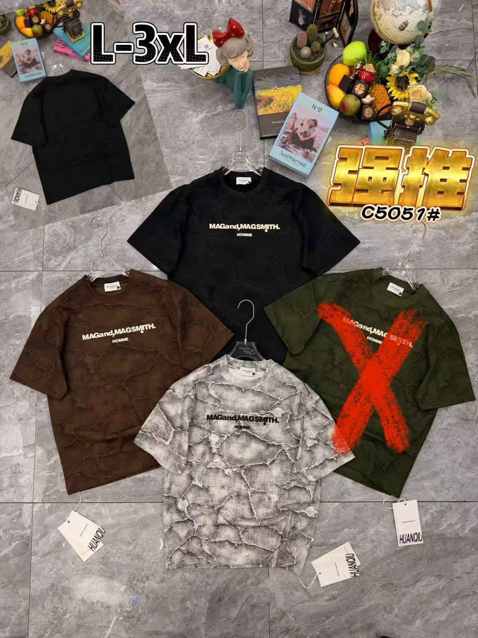 بدي صيني ماستر
 الدرزن ١٠٥ الف 
قياس من xl إلى xxxx
 ١٢ قطّعه ٣ الوان


**إذا كنت صاحب هذا الإعلان وتريد حذفه لأي سبب، رجاءا أرسل رسالة إلى الدعم الفني**