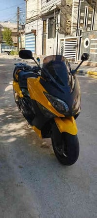 تي ماكس 2011 • ترايك • كلج مالوسي