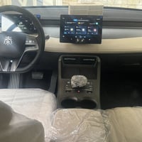 عندي بي وايدي جن بلاص موديل 2025 زيرو مرقم بغداد بسمي السعر 19 مليون و...